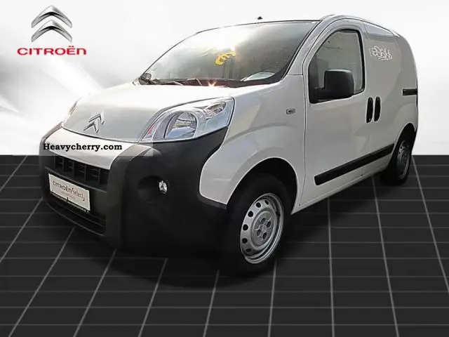 Citroen Nemo Nemo 1.4 HDI XTRPlus 6