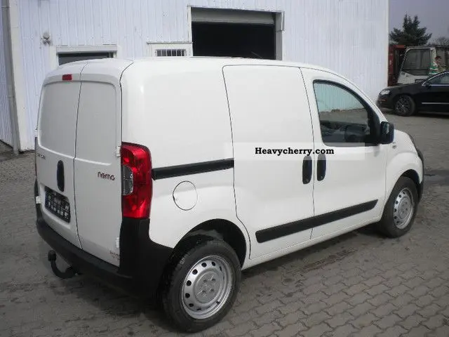 Citroen Nemo Nemo 1.4 HDI XTRPlus 6