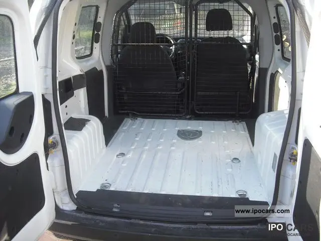 Citroen Nemo Nemo 1.4 HDI XTRPlus 7