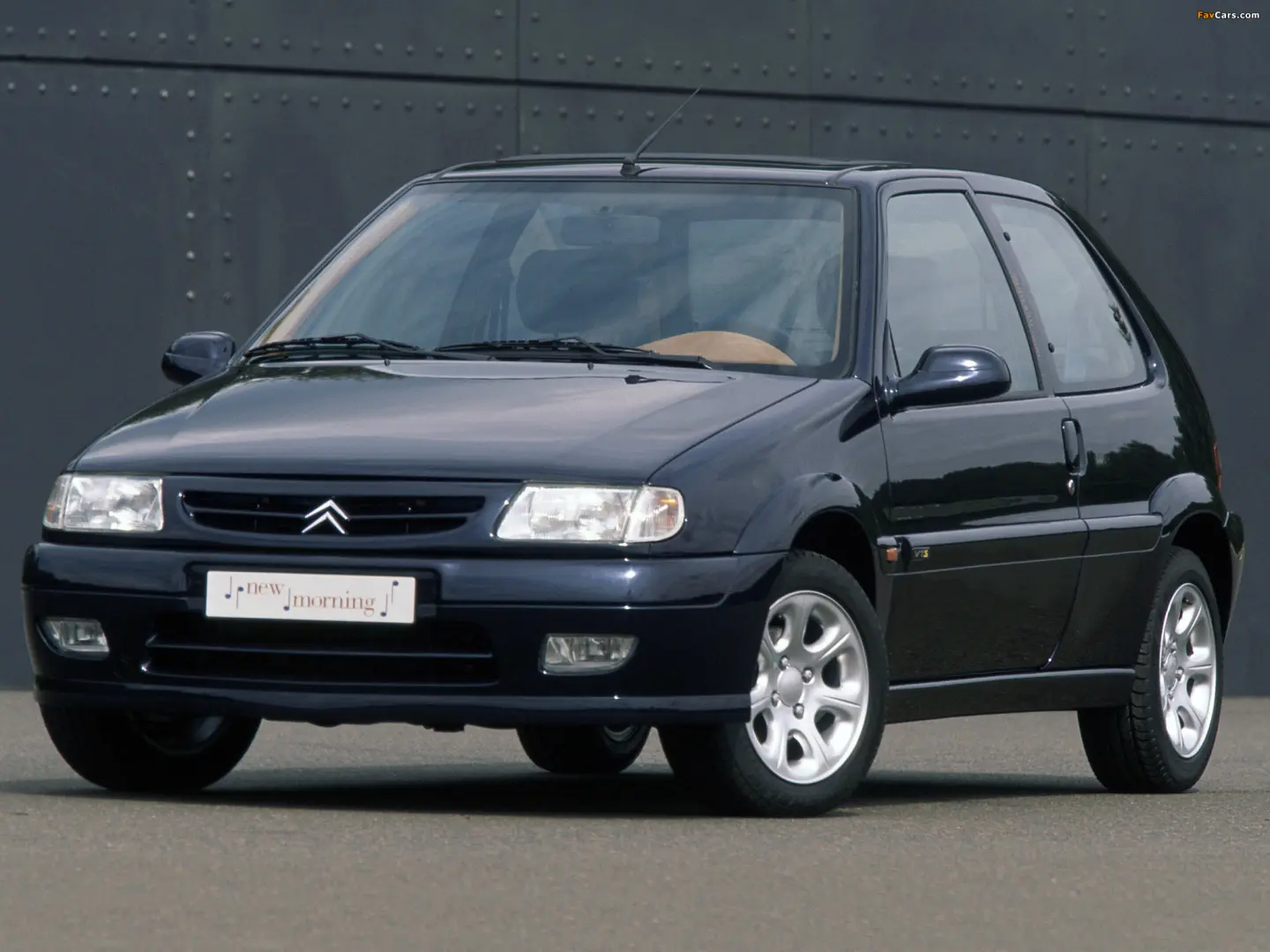 Citroen Saxo Saxo 1.1 X 3