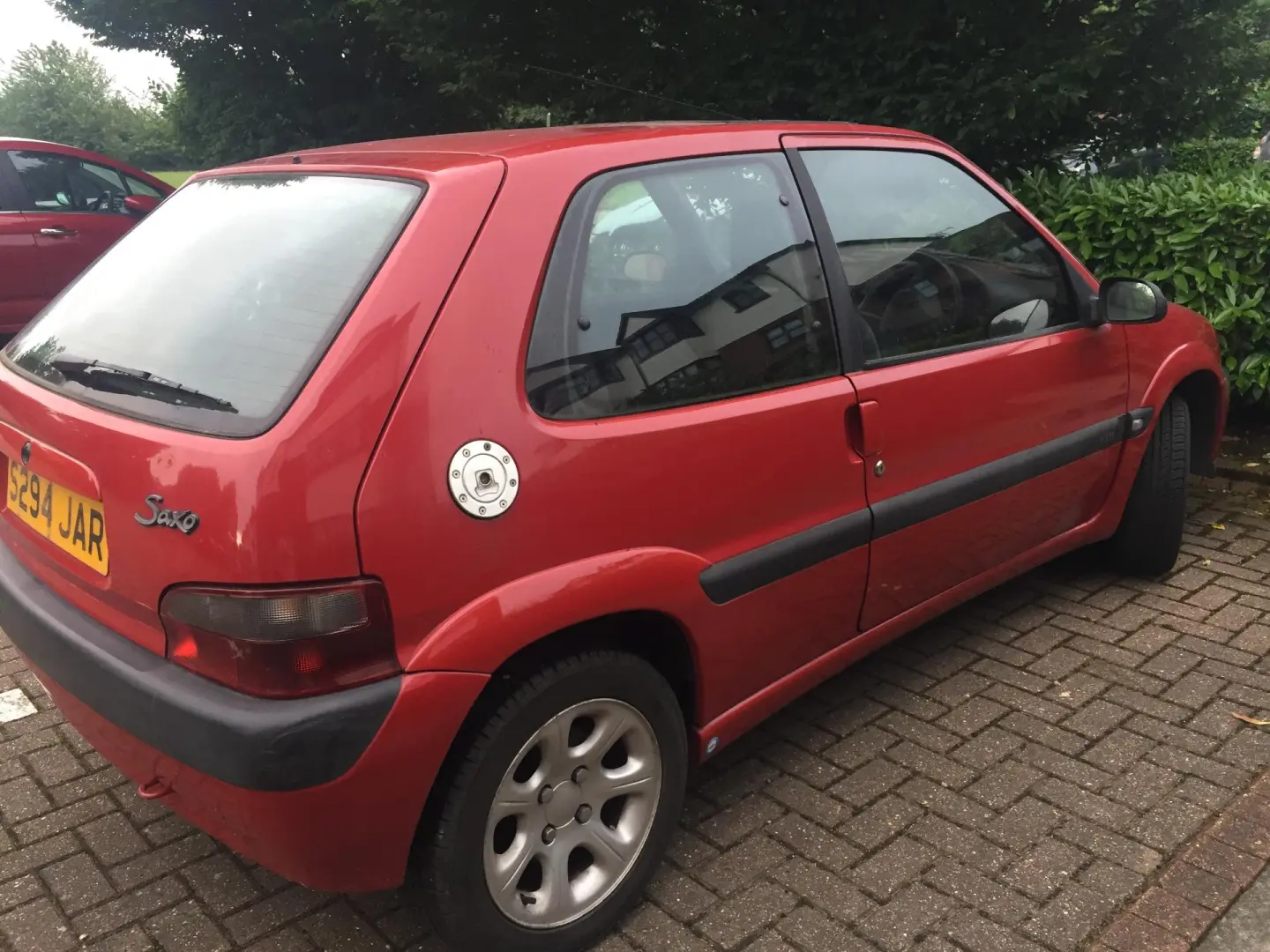 Citroen Saxo Saxo 1.0 1