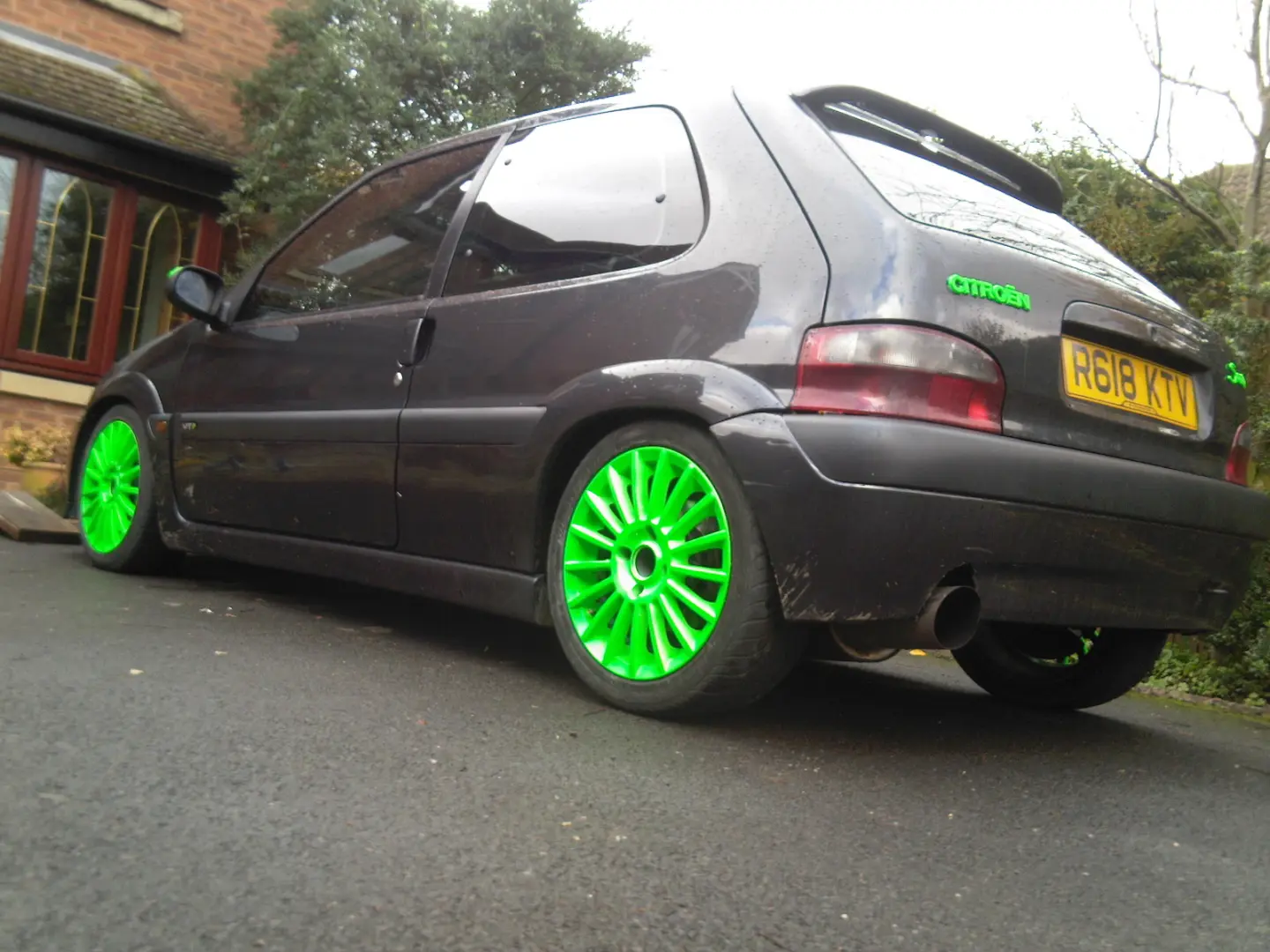 Citroen Saxo Saxo 1.0 2