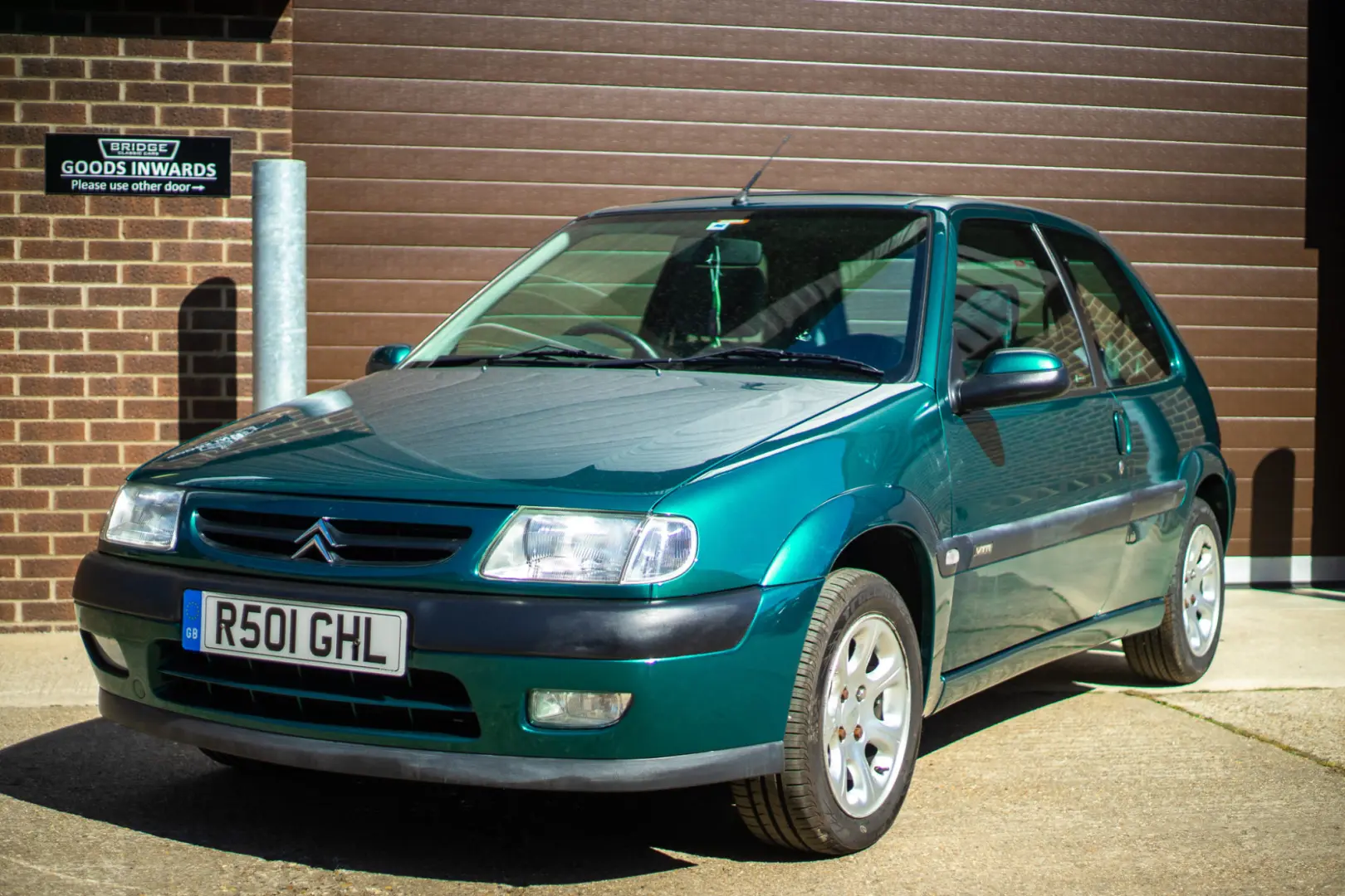 Citroen Saxo Saxo 1.1 X 4