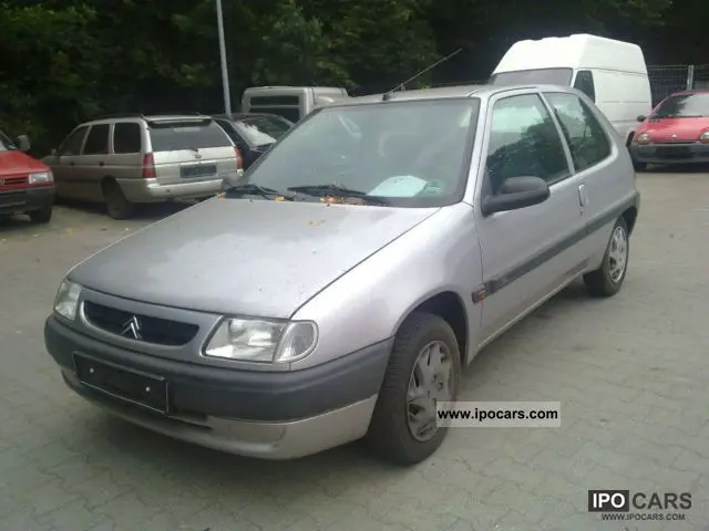 Citroen Saxo Saxo 1.0 4