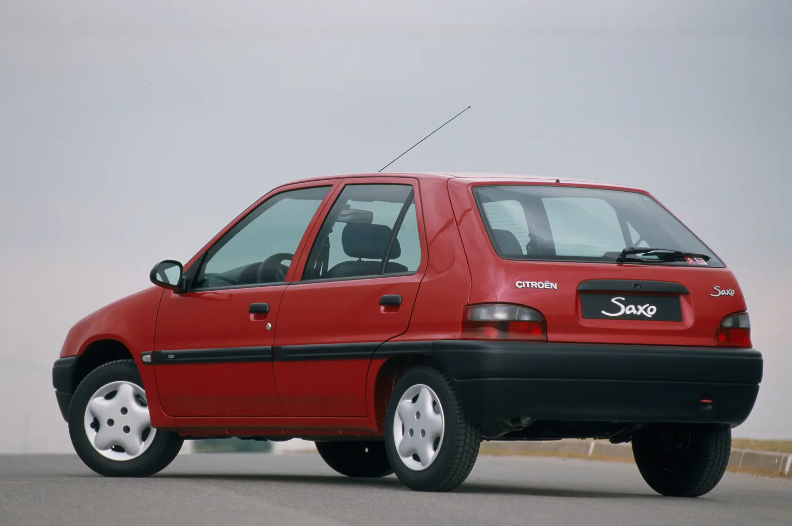 Citroen Saxo Saxo 1.1 X 3
