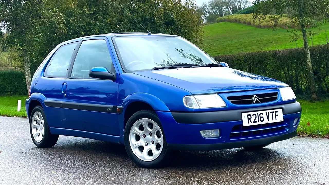 Citroen Saxo Saxo 1.0 4
