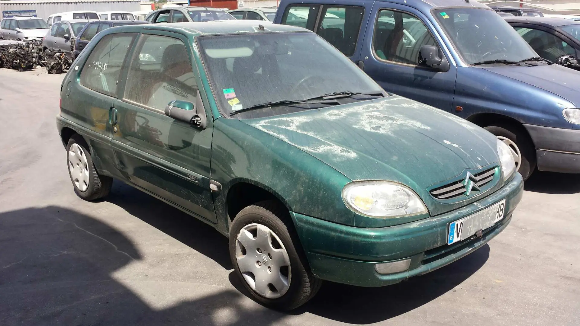 Citroen Saxo Saxo 1.0 3