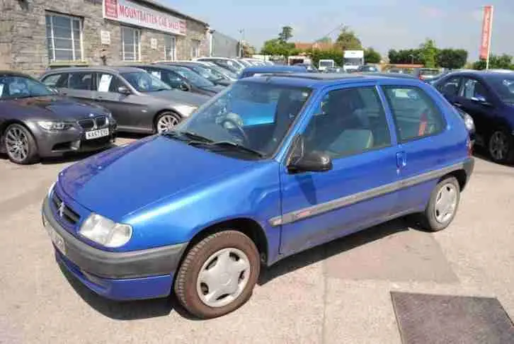 Citroen Saxo Saxo 1.0 3