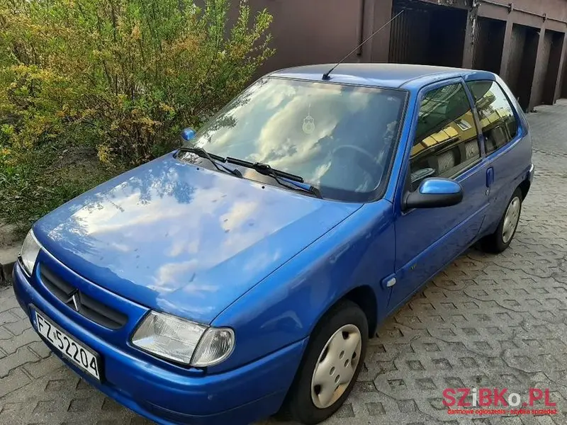 Citroen Saxo Saxo 1.0 X 3