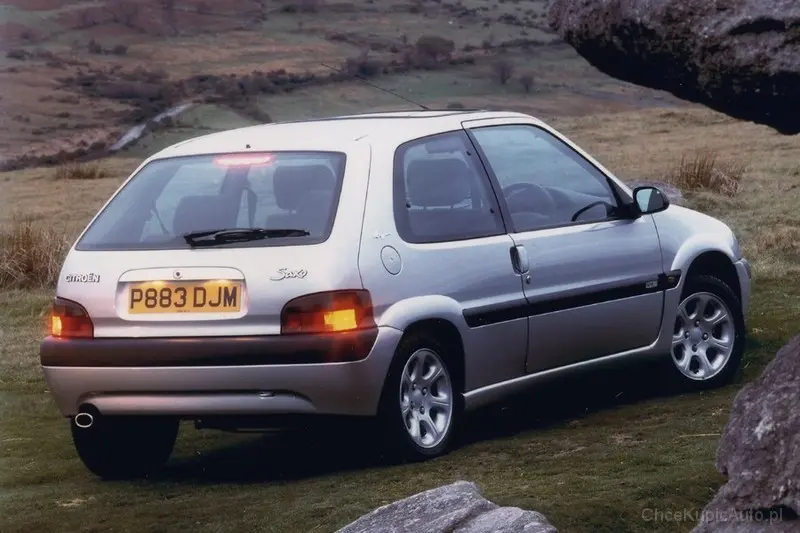 Citroen Saxo Saxo 1.1 0