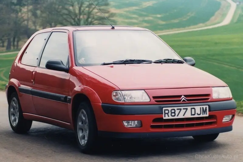 Citroen Saxo Saxo 1.1 1