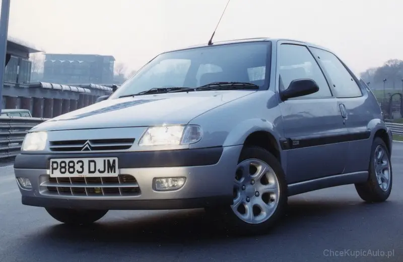 Citroen Saxo Saxo 1.1 2