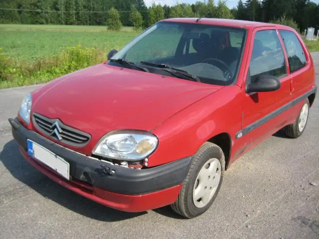 Citroen Saxo Saxo 1.1 3