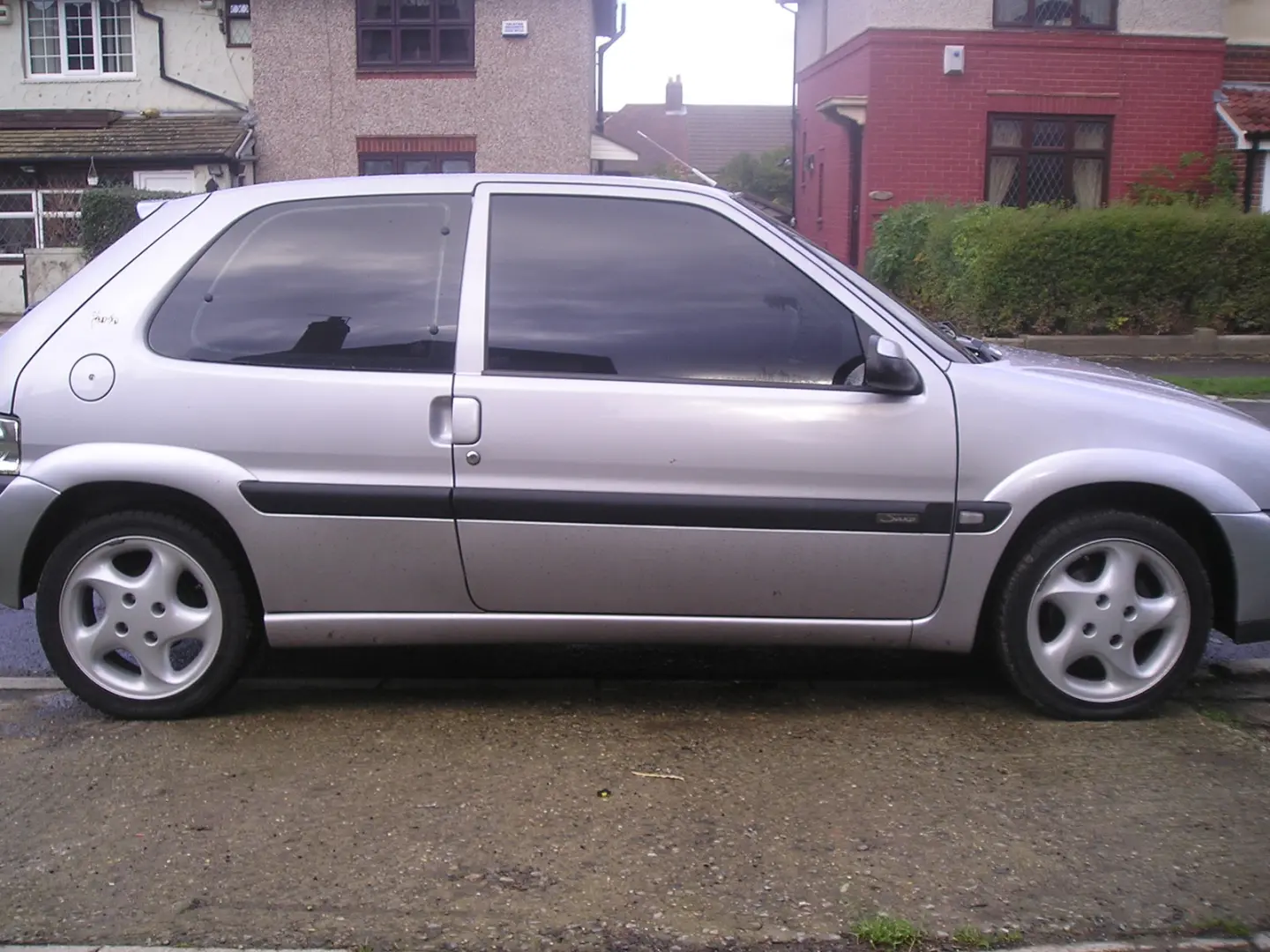 Citroen Saxo Saxo 1.1 4