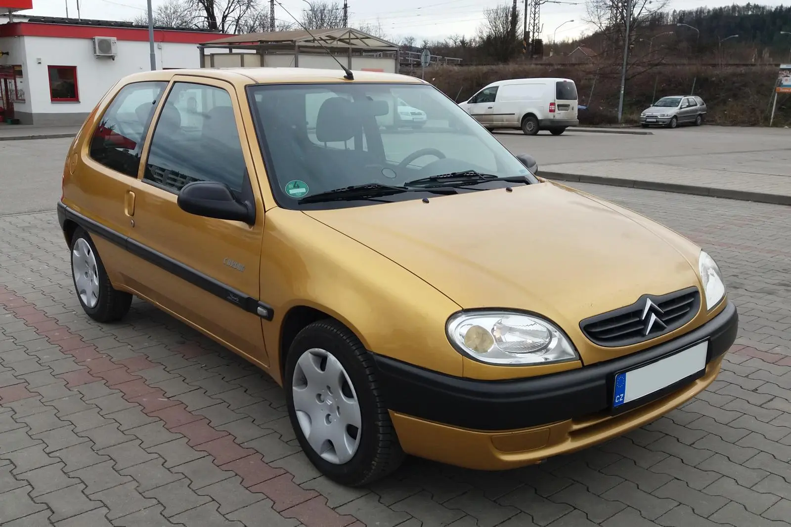 Citroen Saxo Saxo 1.1 5