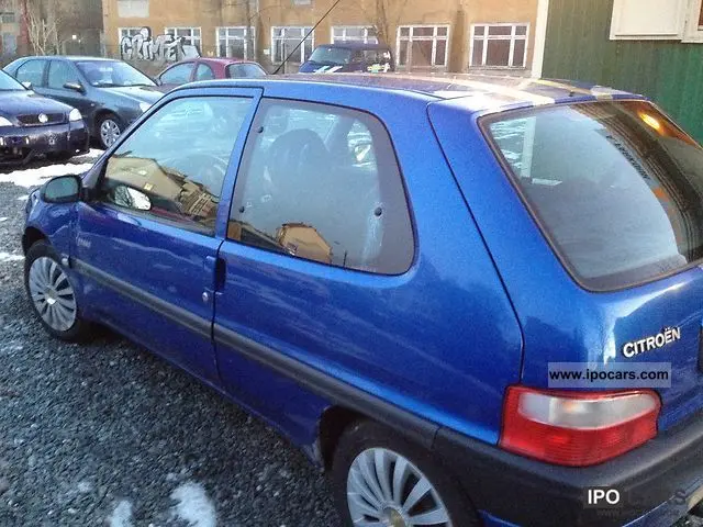 Citroen Saxo Saxo 1.1 5