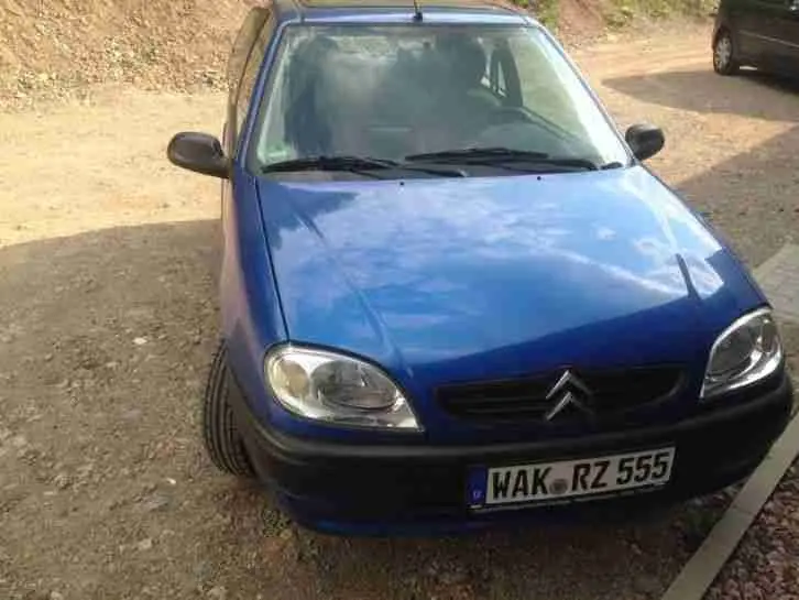 Citroen Saxo Saxo 1.1 6