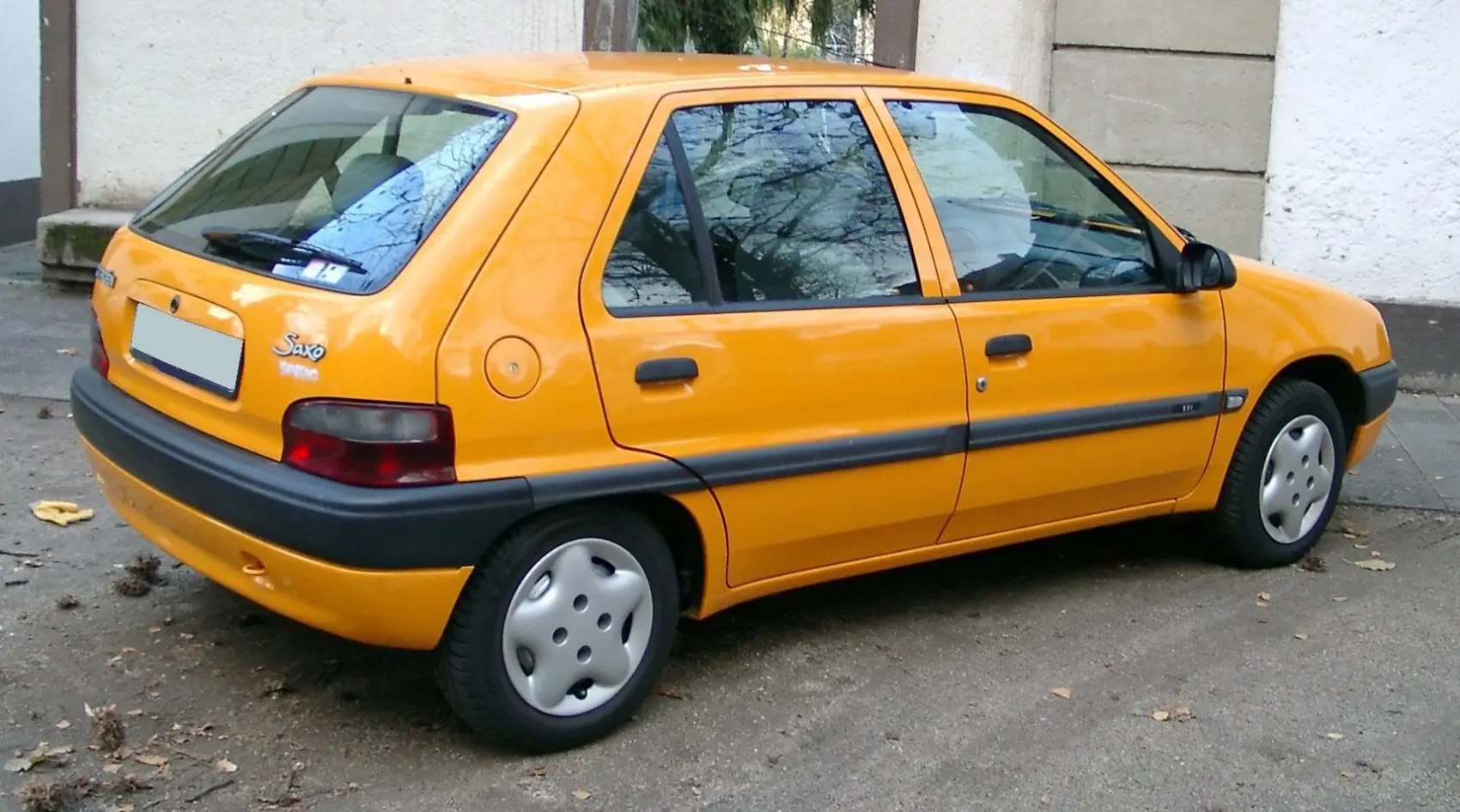 Citroen Saxo Saxo 1.1 X 1