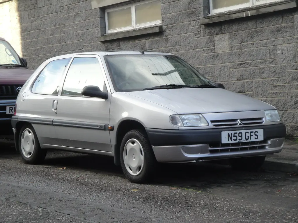 Citroen Saxo Saxo 1.1 X 2