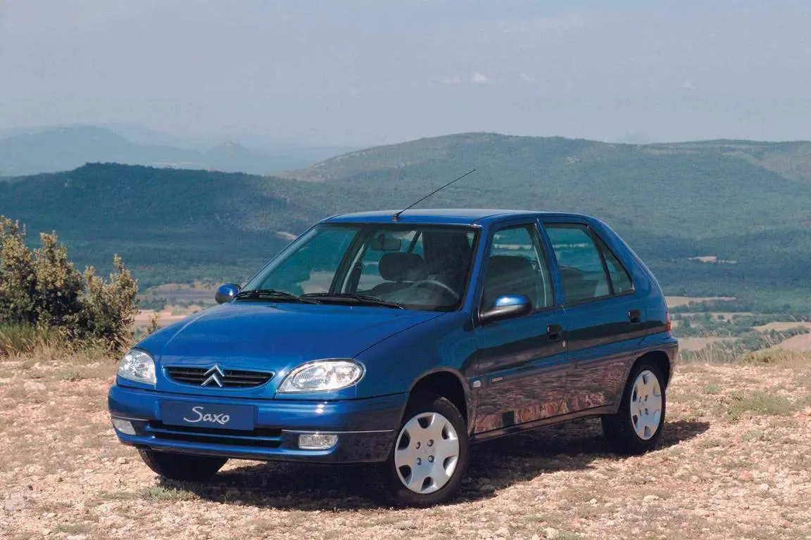 Citroen Saxo Saxo 1.1 SX 6