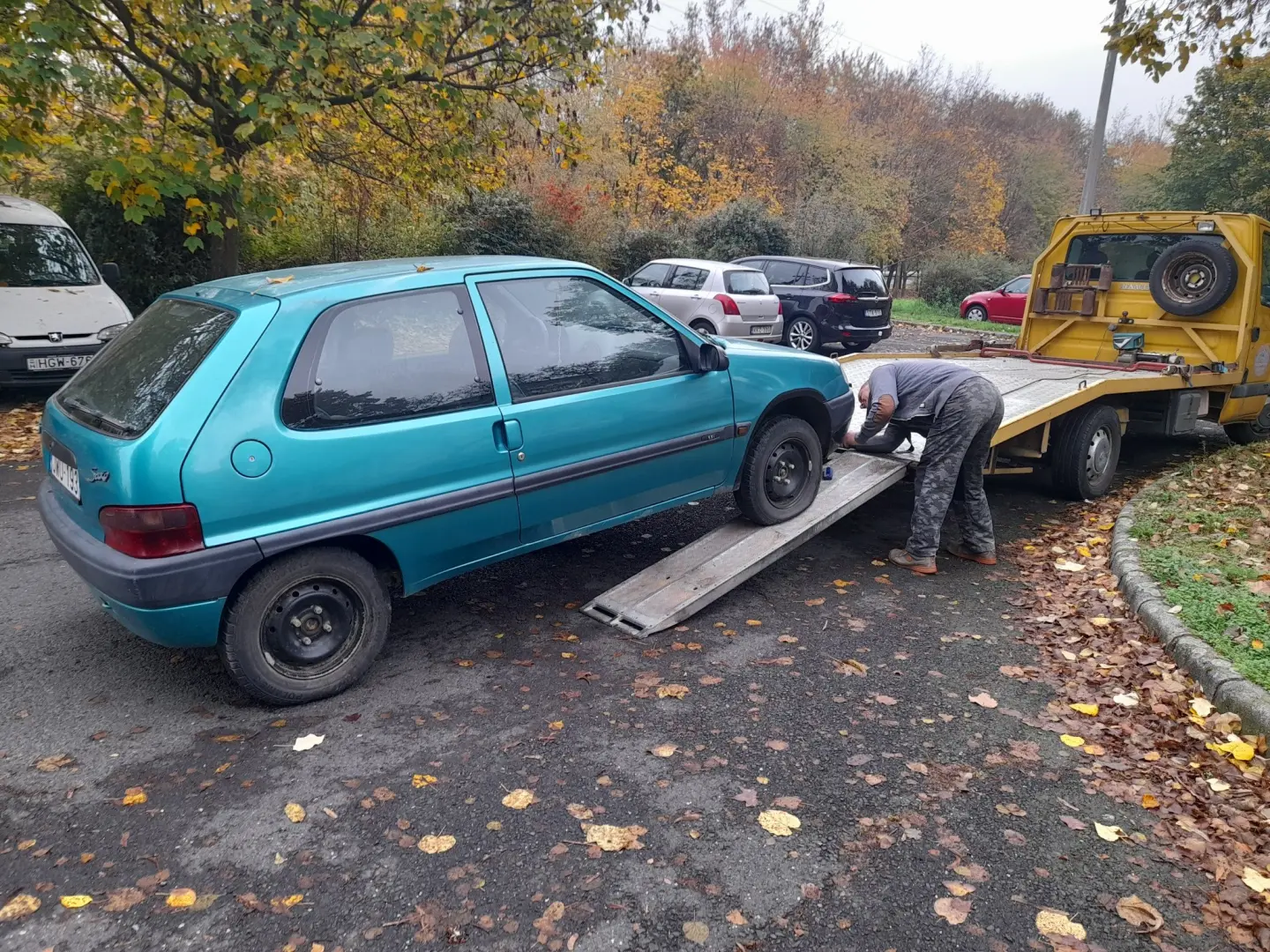 Citroen Saxo Saxo 1.1 SX 6