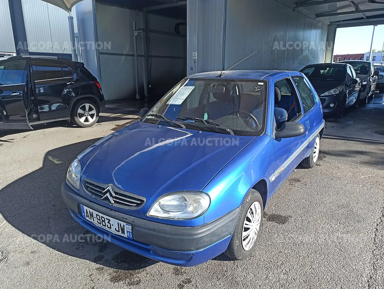 Citroen Saxo Saxo 1.1 SX 4
