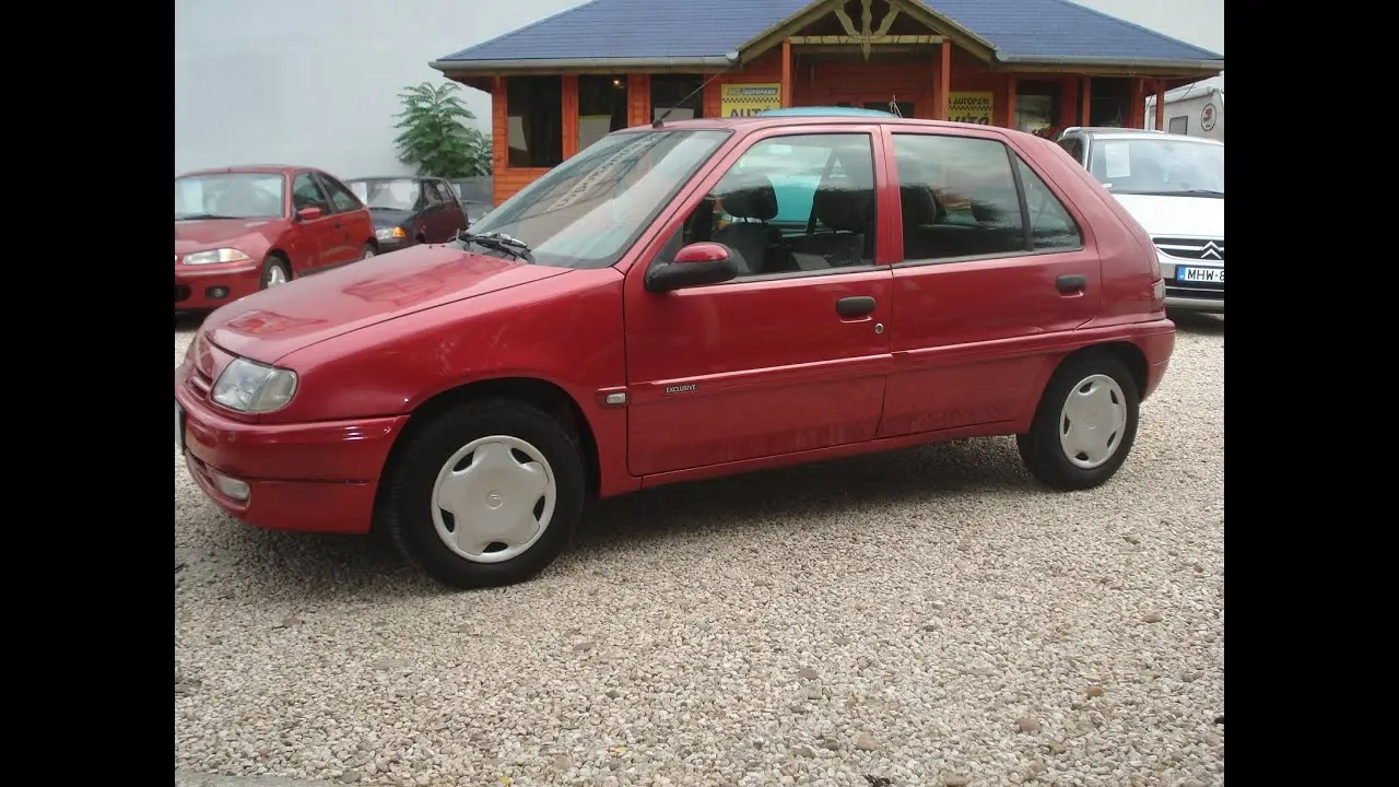 Citroen Saxo Saxo 1.1 SX 2