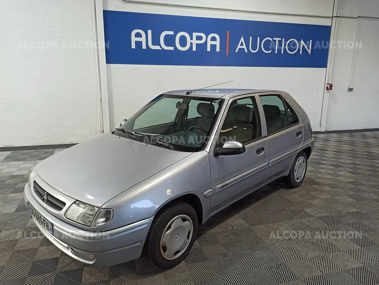 Citroen Saxo Saxo 1.1 SX 3