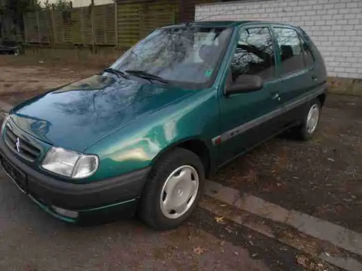 Citroen Saxo Saxo 1.1 X 6