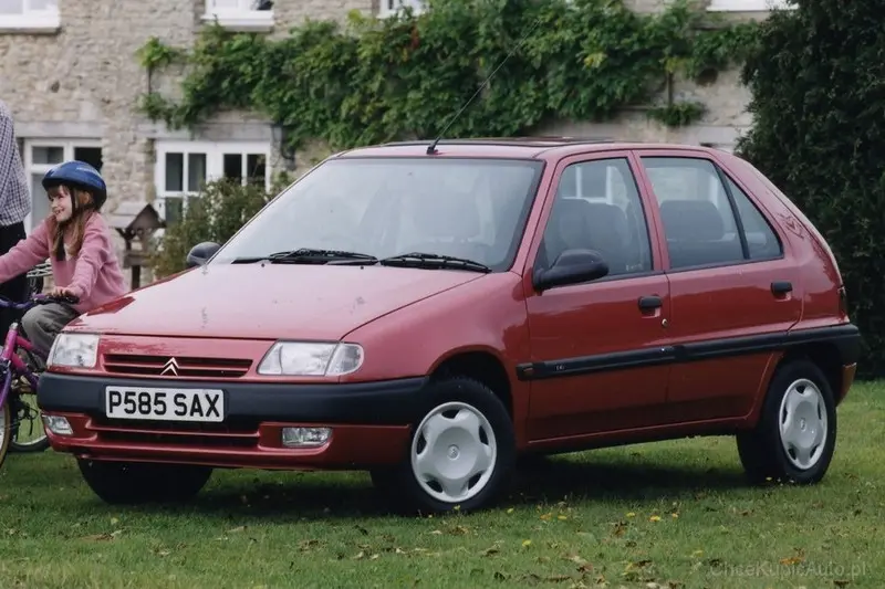Citroen Saxo Saxo 1.0 1