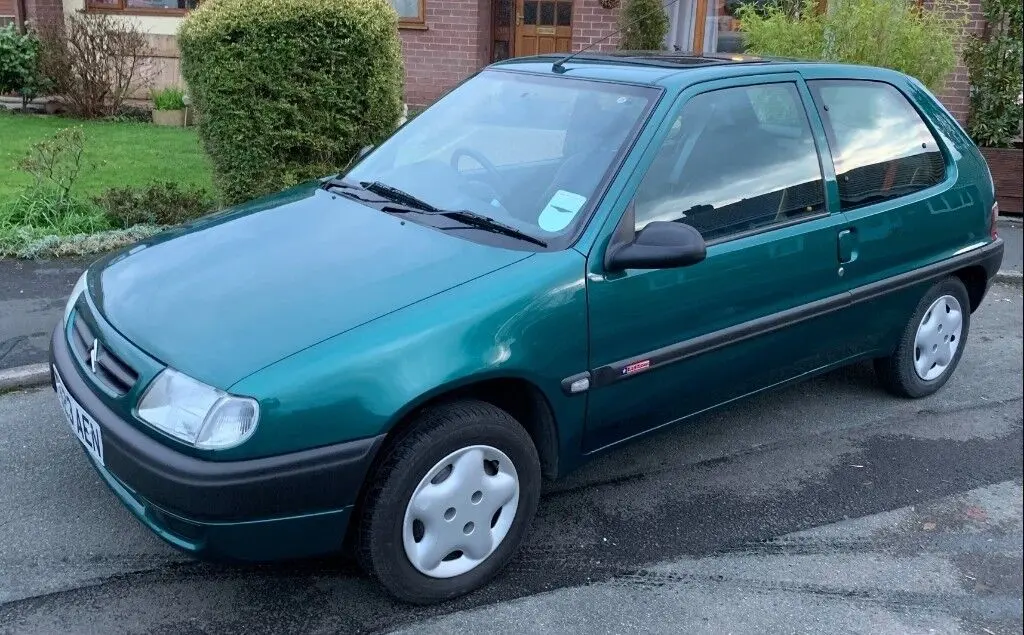 Citroen Saxo Saxo 1.0 2