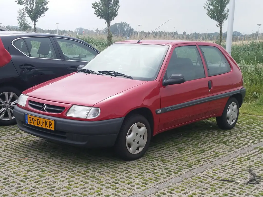 Citroen Saxo Saxo 1.1 X 3