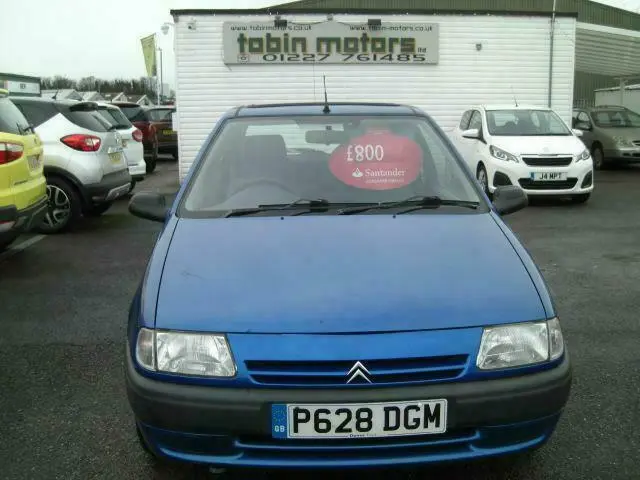 Citroen Saxo Saxo 1.4i SX 2