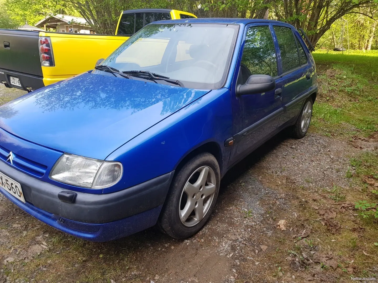 Citroen Saxo Saxo 1.4i SX 3