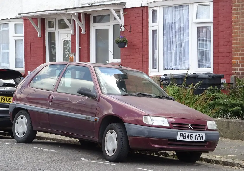 Citroen Saxo Saxo 1.4i SX 4