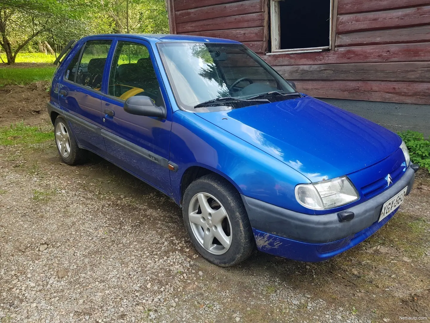 Citroen Saxo Saxo 1.4i SX 5