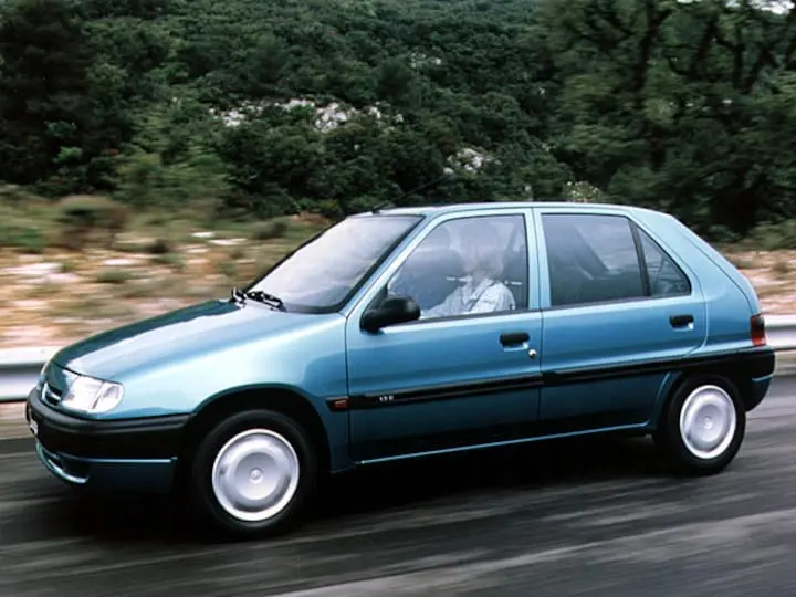 Citroen Saxo Saxo 1.4i SX 5