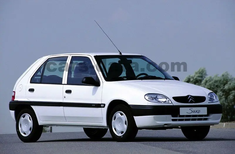 Citroen Saxo Saxo 1.5 D SX 0