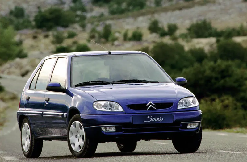 Citroen Saxo Saxo 1.4i VTS 0