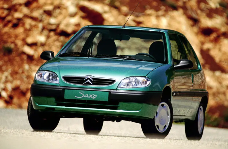 Citroen Saxo Saxo 1.1 X 2