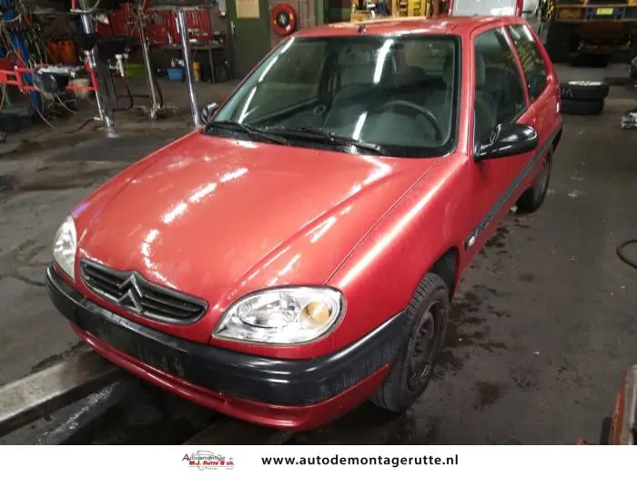 Citroen Saxo Saxo 1.4i SX 5