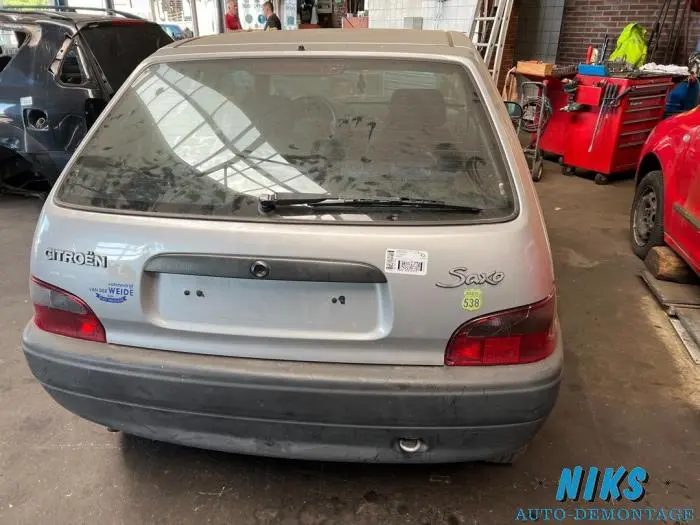 Citroen Saxo Saxo 1.4i SX 4