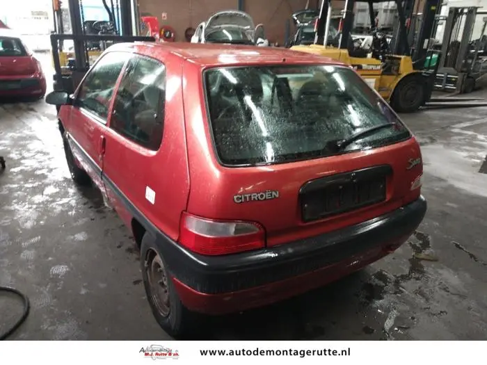 Citroen Saxo Saxo 1.4i SX 2