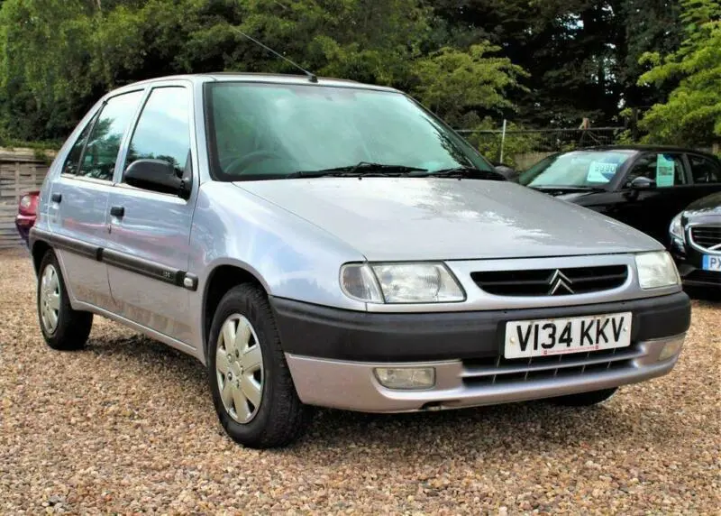 Citroen Saxo Saxo 1.4i SX 5