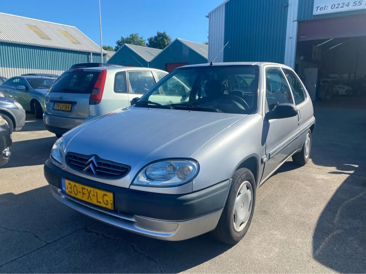Citroen Saxo Saxo 1.4i SX 3