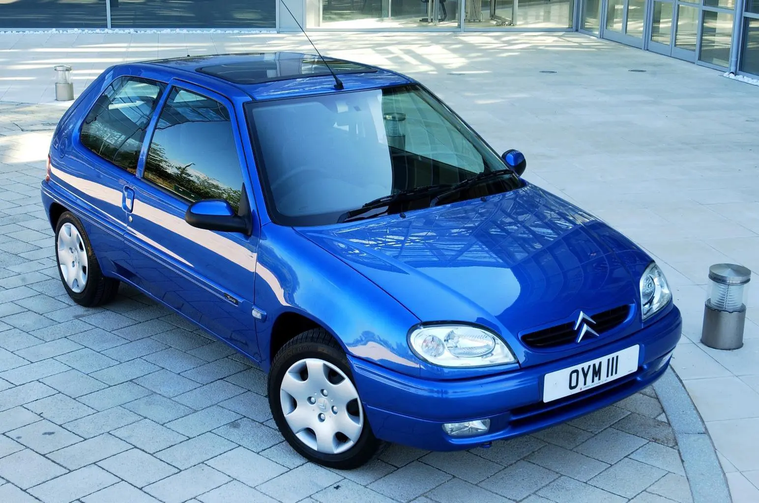 Citroen Saxo Saxo 1.4i VSX 3