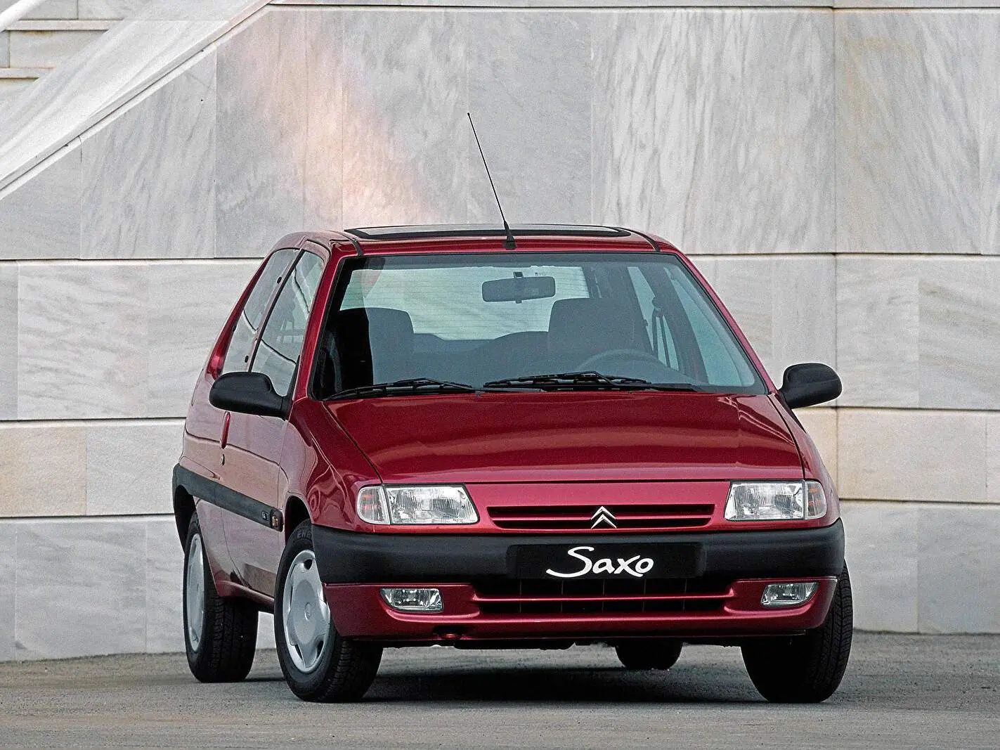 Citroen Saxo Saxo 1.4i VSX 3