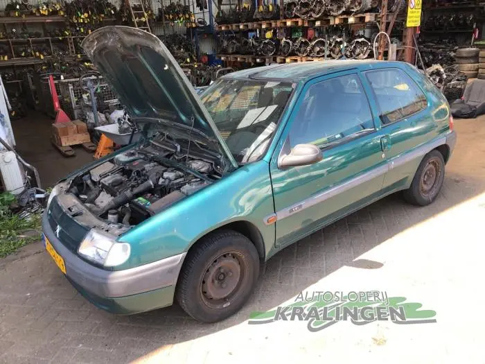 Citroen Saxo Saxo 1.4i VSX 4