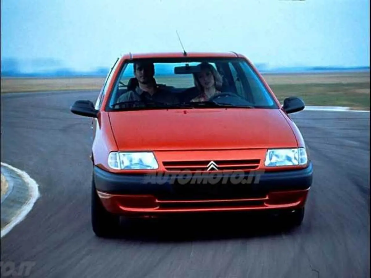 Citroen Saxo Saxo 1.4i VSX 4