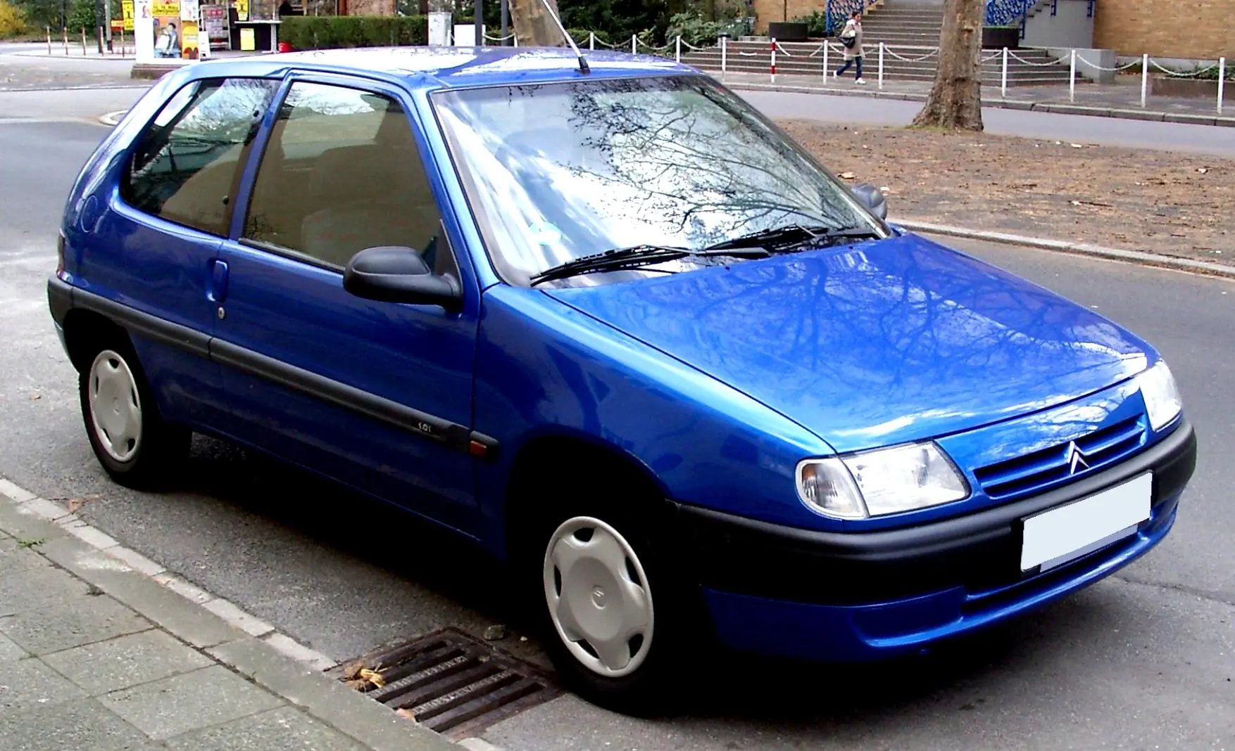 Citroen Saxo Saxo 1.4i VTS 7